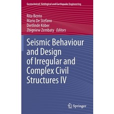 (英文圖書) Seismic Behaviour and Design of Irregular and Complex Civil Structures IV 精裝版, Springer, 英文