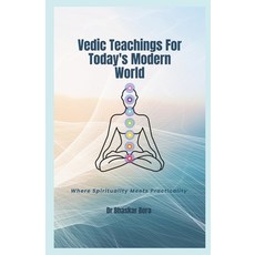 (英文圖書) Vedic Teachings For Today's Modern World 平裝版, Independently Published, 英文