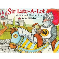 (英文圖書)Sir Late-A-Lot 精裝版, Palmetto Publishing, 英文