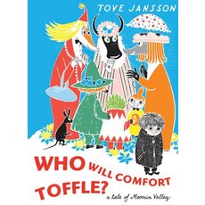 (英文圖書)Who Will Comfort Toffle: A Tale of Moomin Valley 精裝版, Drawn & Quarterly, 英文