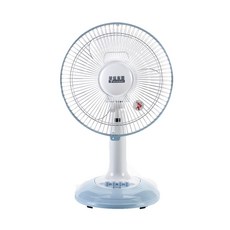 華信家電 HF-1010 10吋桌扇 台灣製造 桌扇 電風扇, 草綠