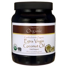 SWANSON 斯旺森 特級初榨椰子油, 1.53kg, 1入