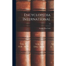 (英文圖書) Encyclopedia International; 12 精裝版, Hassell Street Press, 英文