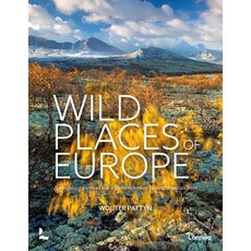 (英文圖書) Wild Places of Europe: Astounding Views of the Continent's Most Beautiful Nature Sites 精裝版, Lannoo Publishers, 英文