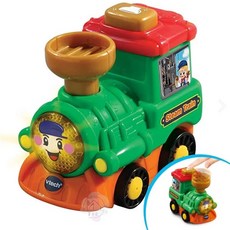 VTech 聲光嘟嘟車, 1個