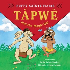 (英文書) Tâpwê & the Magic Hat 精裝版, Greystone Kids, 英文