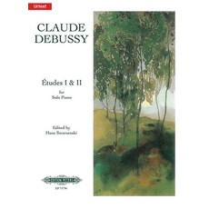 (英文圖書) Études for Piano Books 1 and 2： Urtext 平裝版, Alfred Music, 英文