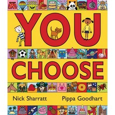 (英文圖書)You Choose 精裝版, Kane/Miller Book Publishers, 英文