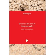 (英文圖書) Recent Advances in Steganography 精裝版, Intechopen, 英文