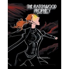 (英文圖書)The Ratchwood Prophecy: Book Three 平裝版, Authorhouse, 英文