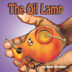 (英文圖書)The Oil Lamp 平裝版, Eabooks Publishing, 英文
