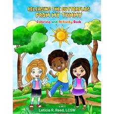 (英文圖書)Releasing The Butterflies From My Tummy 平裝版, Independently Published, 英文