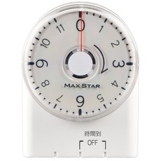 太星電工 真簡單轉盤倒數定時器 OTM332A, 1個