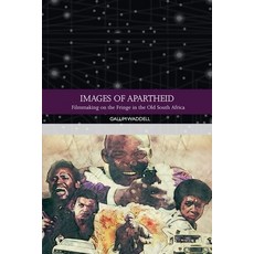 (英文圖書) Images of Apartheid: Filmmaking on the Fringe in the Old South Africa 精裝版, Edinburgh University Press, 英文