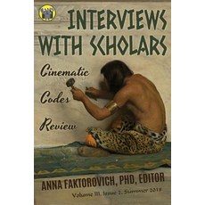 (英文圖書) Interviews with Scholars: Issue 2: Summer 2018 平裝版, Anaphora Literary Press, 英文