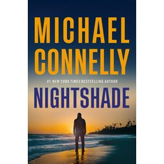 (英文圖書) Nightshade 精裝版, Little Brown and Company, 英文