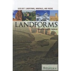(英文圖書)Landforms Library Binding, Rosen Education Service, 英文, 圖書館裝訂