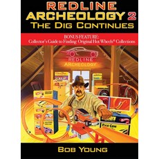 (英文圖書) Redline Archeology 2 精裝版, Redlines Rock Publishing, 英文
