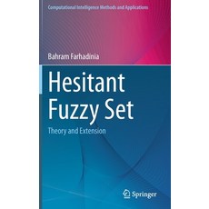 (英文圖書) Hesitant Fuzzy Set: Theory and Extension 精裝版, Springer, 英文