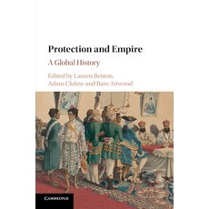 (英文圖書) Protection and Empire 平裝版, Cambridge University Press, 英文