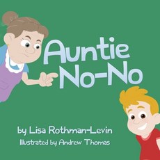 (英文圖書)Auntie No-No 平裝版, Lulu.com, 英文