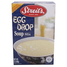 STREITS 蛋花湯粉調理包, 1盒, 99g