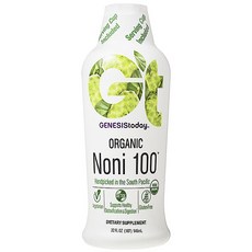 GENESIS TODAY 諾麗果汁, 1個, 946ml