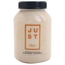 Hampton Creek 只是蛋黃醬和敷料, 1個, 887ml