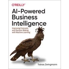 (英文圖書) Ai-Powered Business Intelligence: Improving Forecasts and Decision Making with Machine Learning 平裝版, O'Reilly Media, 英文
