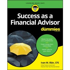 Success as a Financial Advisor for Dummies 平裝版, 英文