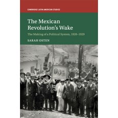(英文圖書) The Mexican Revolution's Wake: The Making of a Political System 1920-1929 平裝版, Cambridge University Press, 英文