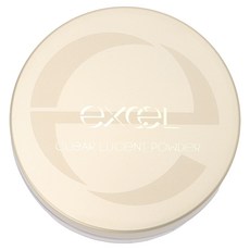 日本 excel 光感透亮蜜粉, Natural, 1個