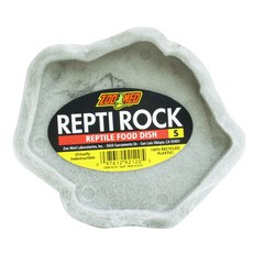ZOO MED 爬蟲類寵物飼料碗 S號, 1個