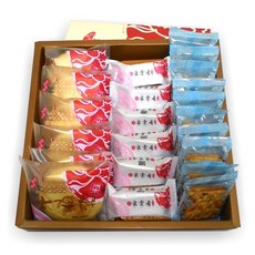 采棠肴 綜合禮盒(F) (牛軋餅10入/鳳梨酥6入/太陽餅6入), 牛軋餅, 鳳梨酥, 太陽餅