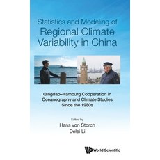 (英文圖書) Statistics and Modeling of Regional Climate Variability in China: Qingdao-Hambu... 精裝版, World Scientific Publishing..., 英文