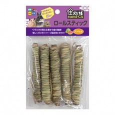 HiGOGO Hipet愛沛自然家居 芒果木捲棒 芭樂木捲棒 兔子 天竺鼠 龍貓 磨牙玩具