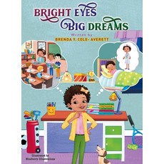 (英文圖書)Bright Eyes Big Dreams 精裝版, Brenda Averett, 英文