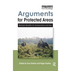 (英文圖書) Arguments for Protected Areas: Multiple Benefits for Conservation and Use 精裝版, Routledge, 英文