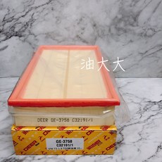 飛鹿 VOLKSWAGEN 福斯 T5 1.9 TDI 柴油 05- 空氣濾網 GE-3758