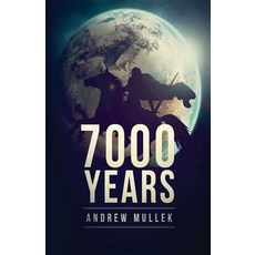(英文圖書) 7000 Years 平裝版, Createspace Independent Pub..., 英文