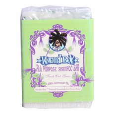 KNOTTY BOY All-Purpose洗髮精條 Fresh Cut Grass, 1個, 115g