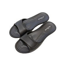 ALL CLEAN 室內拖鞋, 黑色, 1個