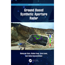 (英文圖書) Ground Based Synthetic Aperture Radar 精裝版, CRC Press, 英文