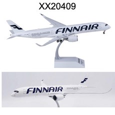 RBF絕版 JC 金屬 1/200 芬蘭航空 Finnair A350-900XWB XX20409 飛機模型, 詳見包裝