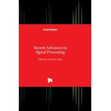 (英文圖書) Recent Advances in Signal Processing 精裝版, Intechopen, 英文