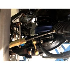 ZINGER 專用避震器防傾墊 緩衝器 彈簧緩衝墊 前E後A型號 防側傾, 1個