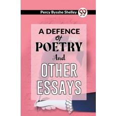 (英文圖書) A Defence Of Poetry And Other Essays 平裝版, Double 9 Books, 英文