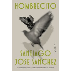 (英文圖書) Hombrecito 精裝版, Riverhead Books, 英文