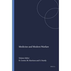 (英文圖書) Medicine and Modern Warfare 精裝版, Brill, 英文