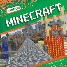 Minecraft Library Binding, Abdo Publishing, 英文, 圖書館裝訂